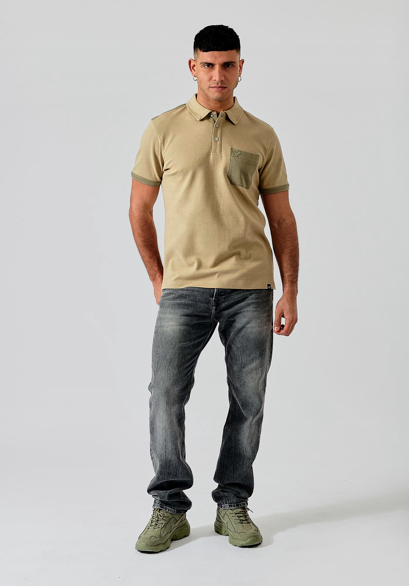 NEON   Polo homme