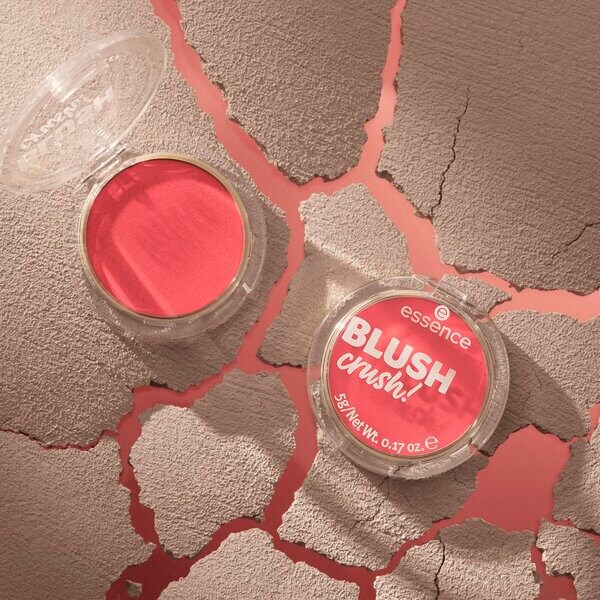 Essence Blush Crush pirosító 30 Cool Berry pirosító 5g