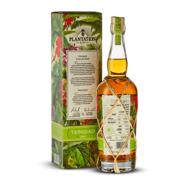 Plantation Trinidad 2009 51,8%