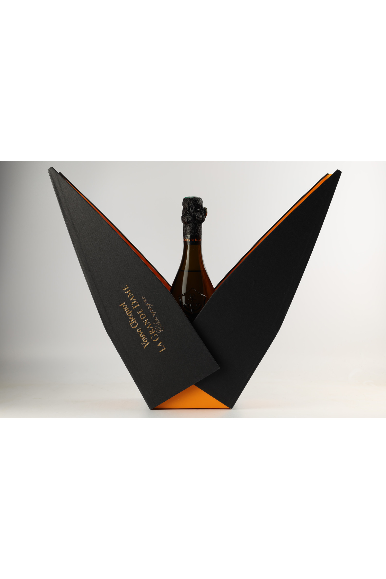 Veuve Clicquot Ponsardin La Grande Dame 1996, Champagne