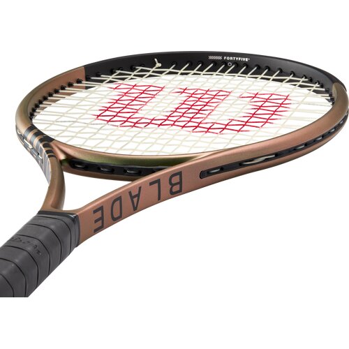 HERREN TENNISSCHLÄGER BLADE 100L V8.0 FRM