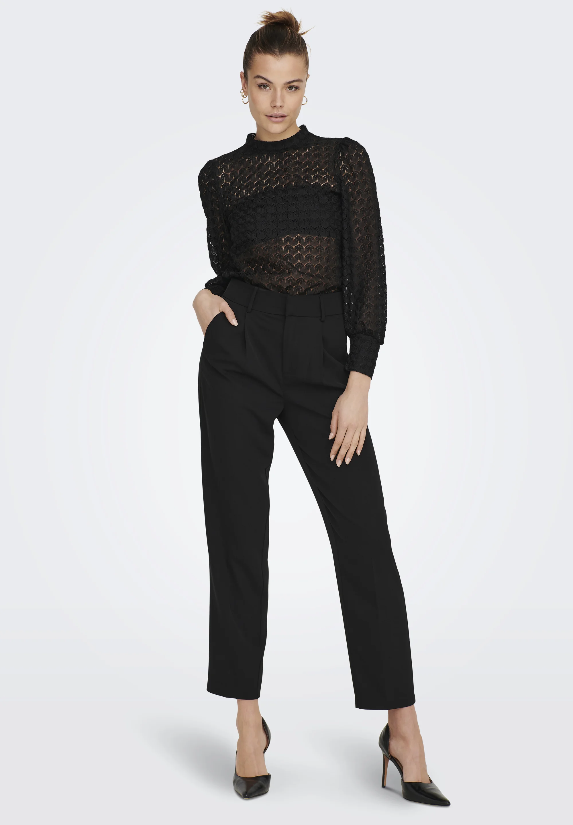 JDY AVERY NOOS - Blusa