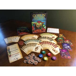 Goblin Vaults (EN)