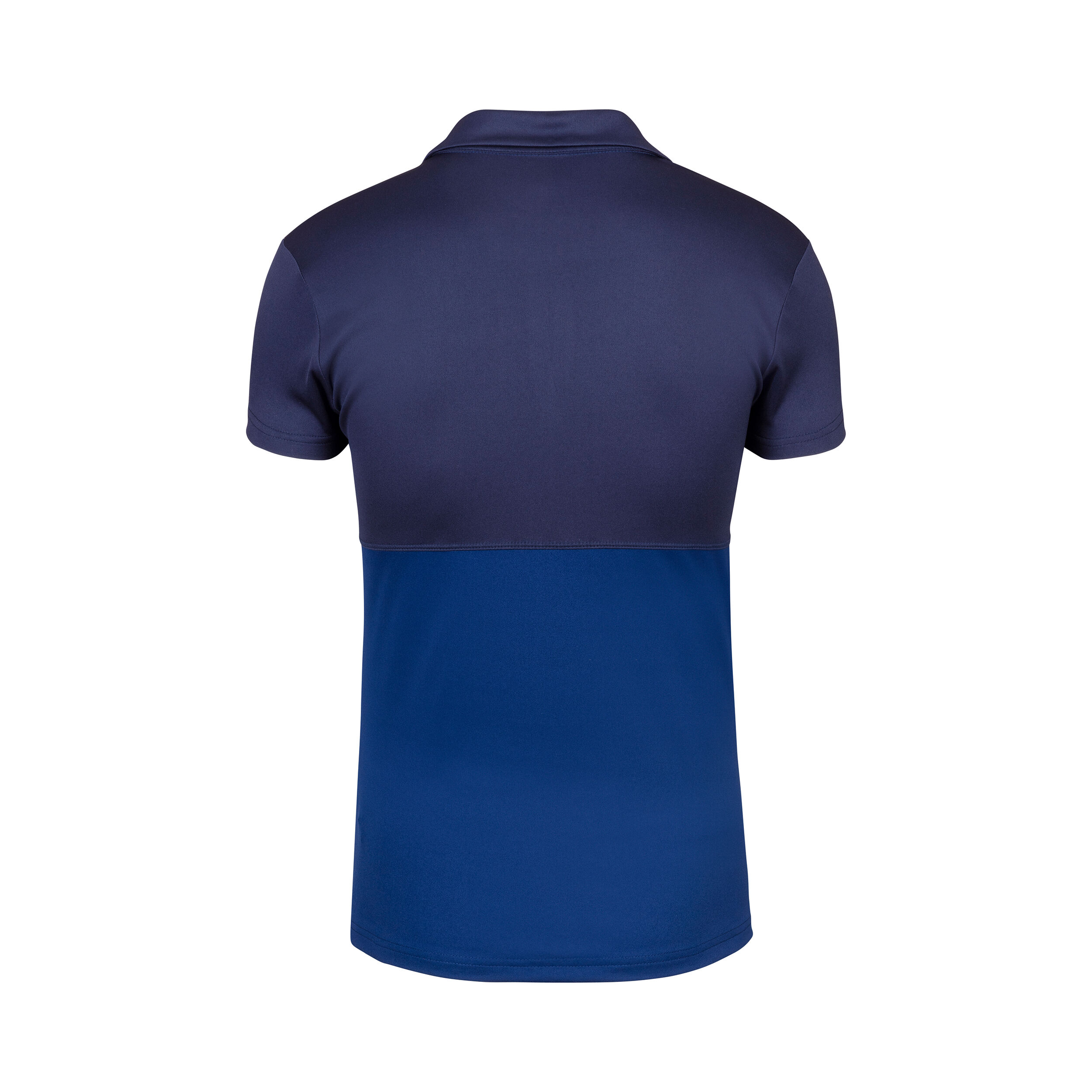 Play Polo Mädchen - Dunkelblau, Blau