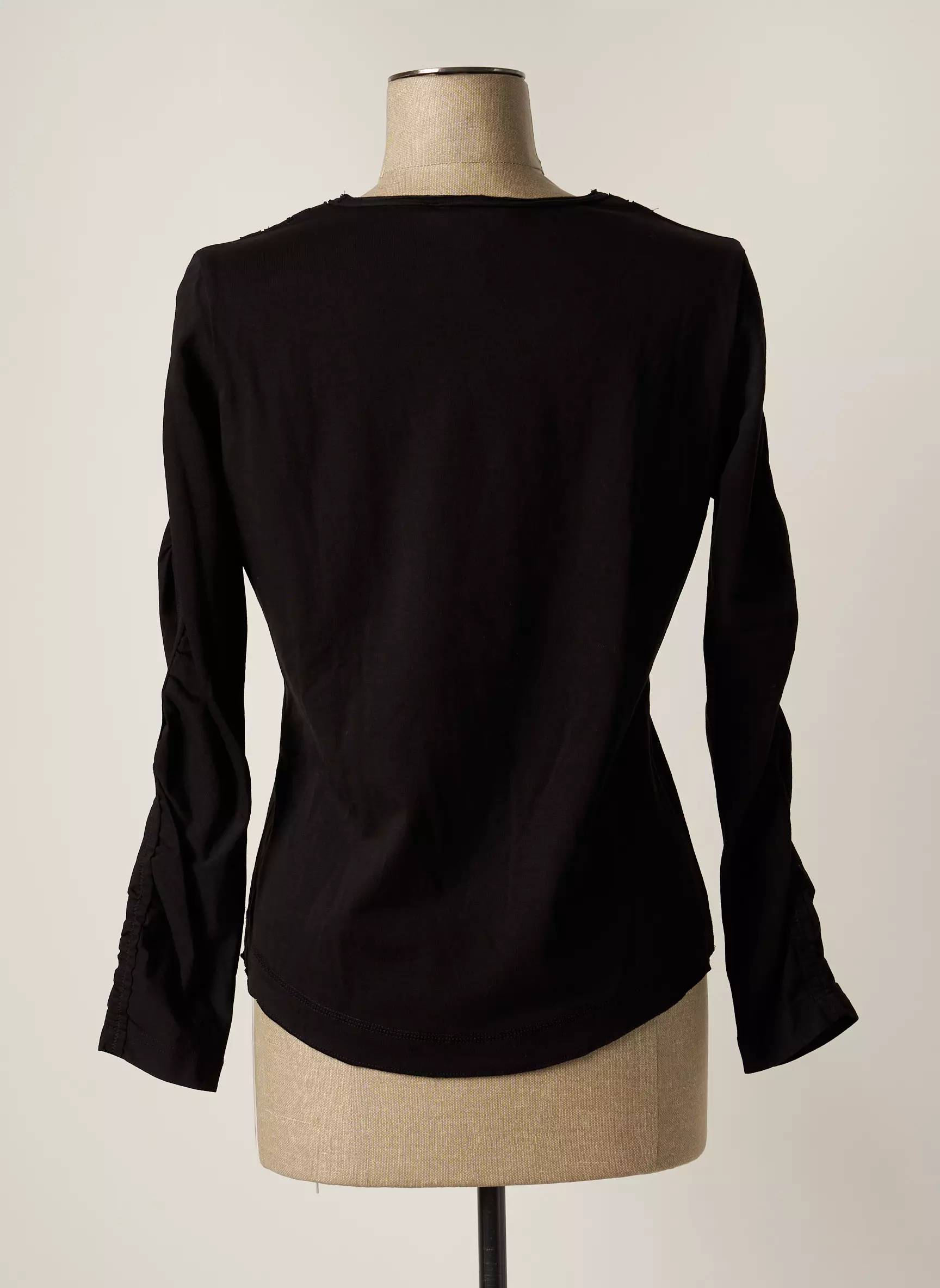 O K S Tshirts Femme couleur noir