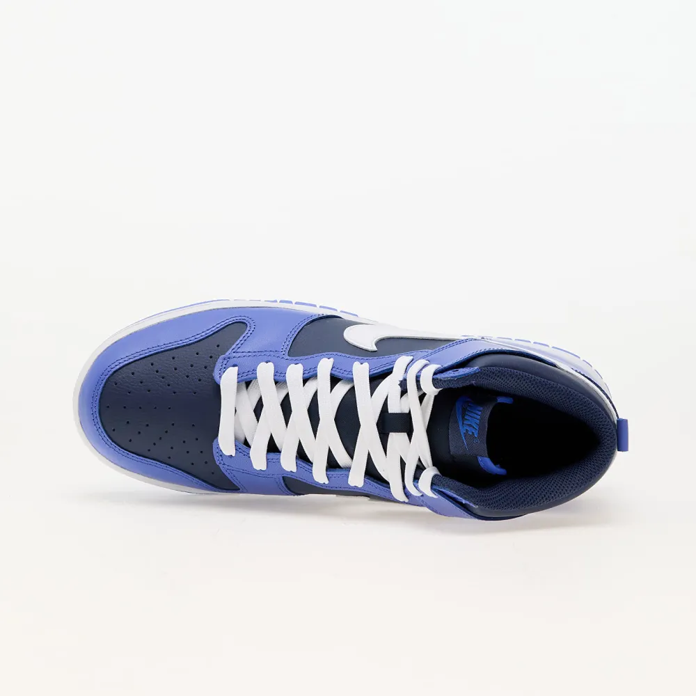 Nike Dunk High DJ6189-400 / blau