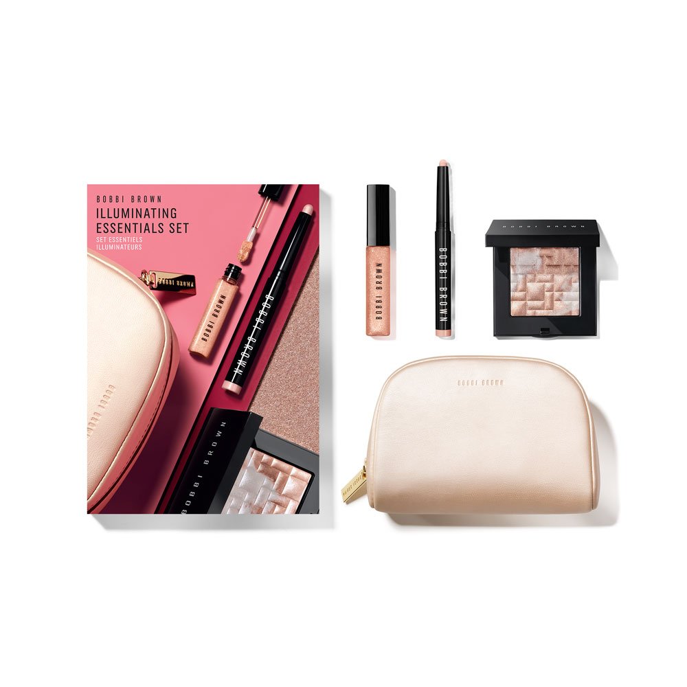 Bobbi Brown Sets & Geschenke Illuminating Essentials Set