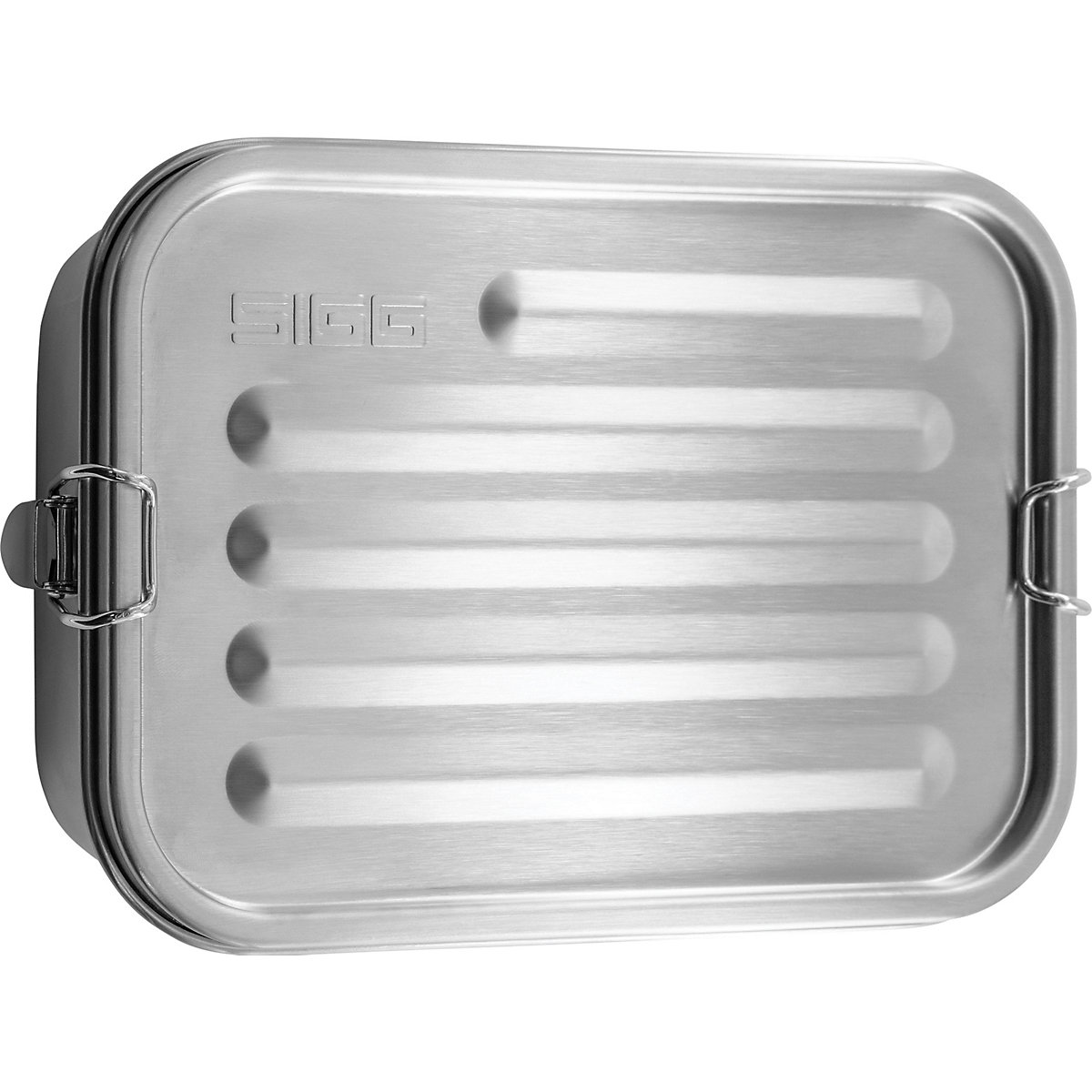 Edelstahl-Brotdose GEMSTONE FOOD BOX, auslaufsicher