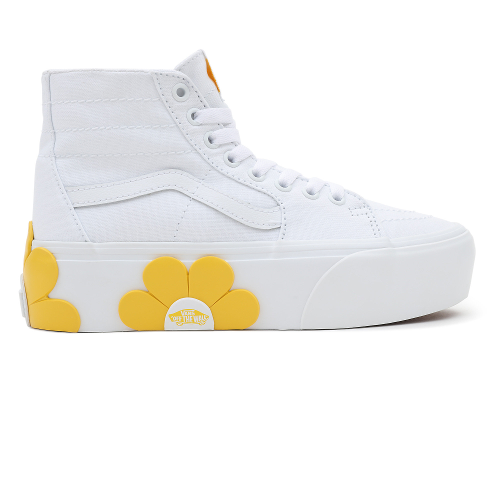 Vans Sk8 Hi Tapered Stackform VN0A5JM1W001 / weiss