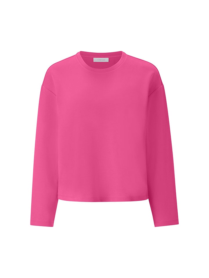 Rich & Royal Sweatshirt in Pink günstig kaufen