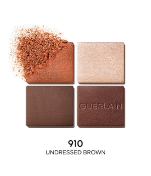 GUERLAIN Naturally Collection Ombres G Lidschattenpalette Lidschatten Palette-9 g