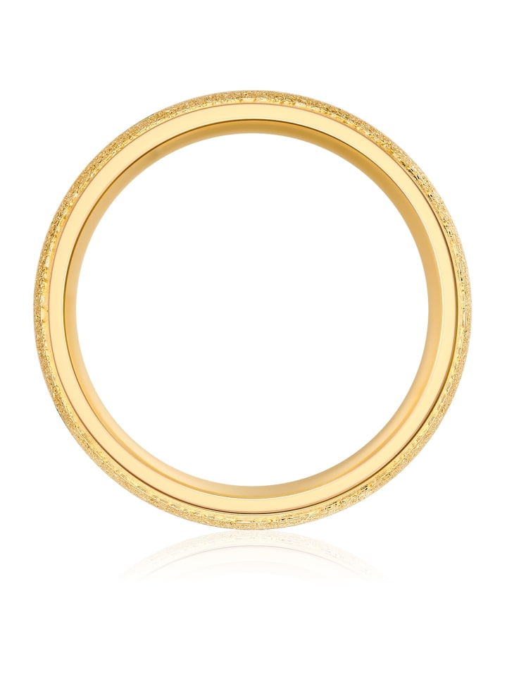 Eastside NY Ring Edelstahl gelbgold in gelbgold günstig kaufen