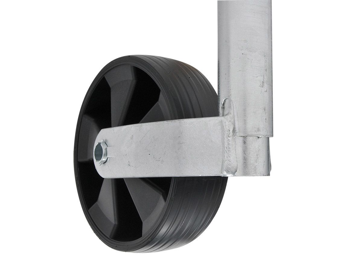 Winterhoff 215 x 70 mm Deichselstützrad