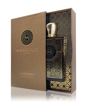 MORESQUE Secret Collection Jasminisha Eau de Parfum-75 ml