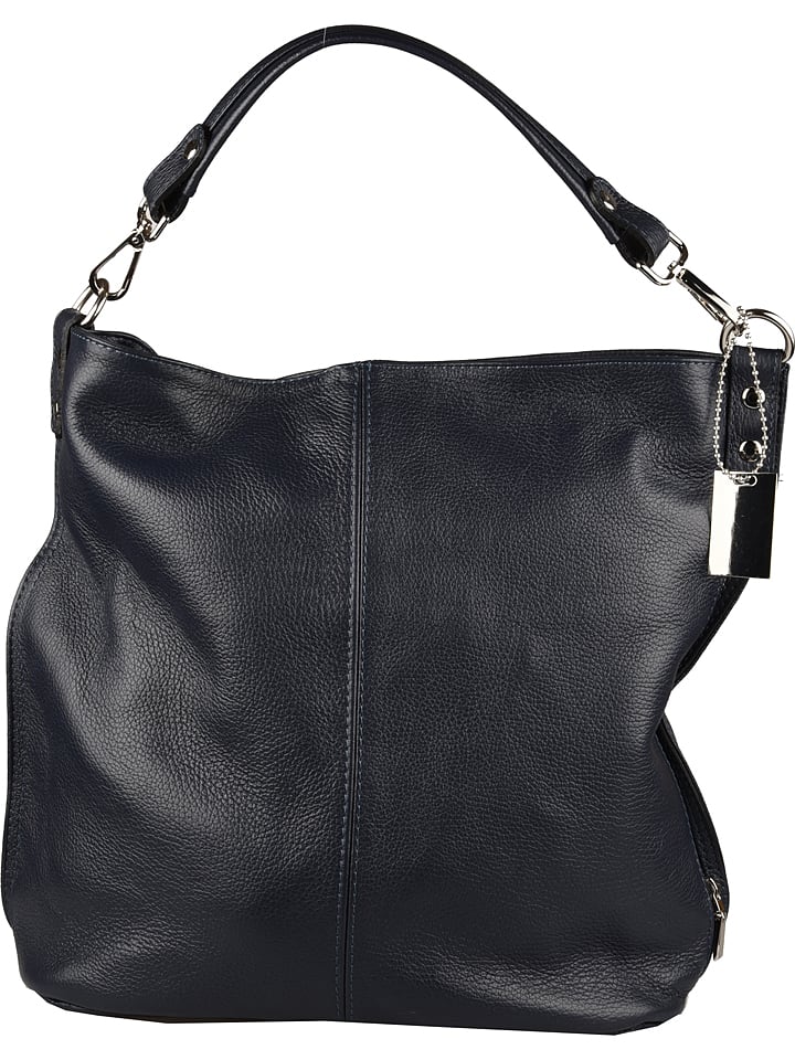 Florence Bags Leder-Schultertasche 