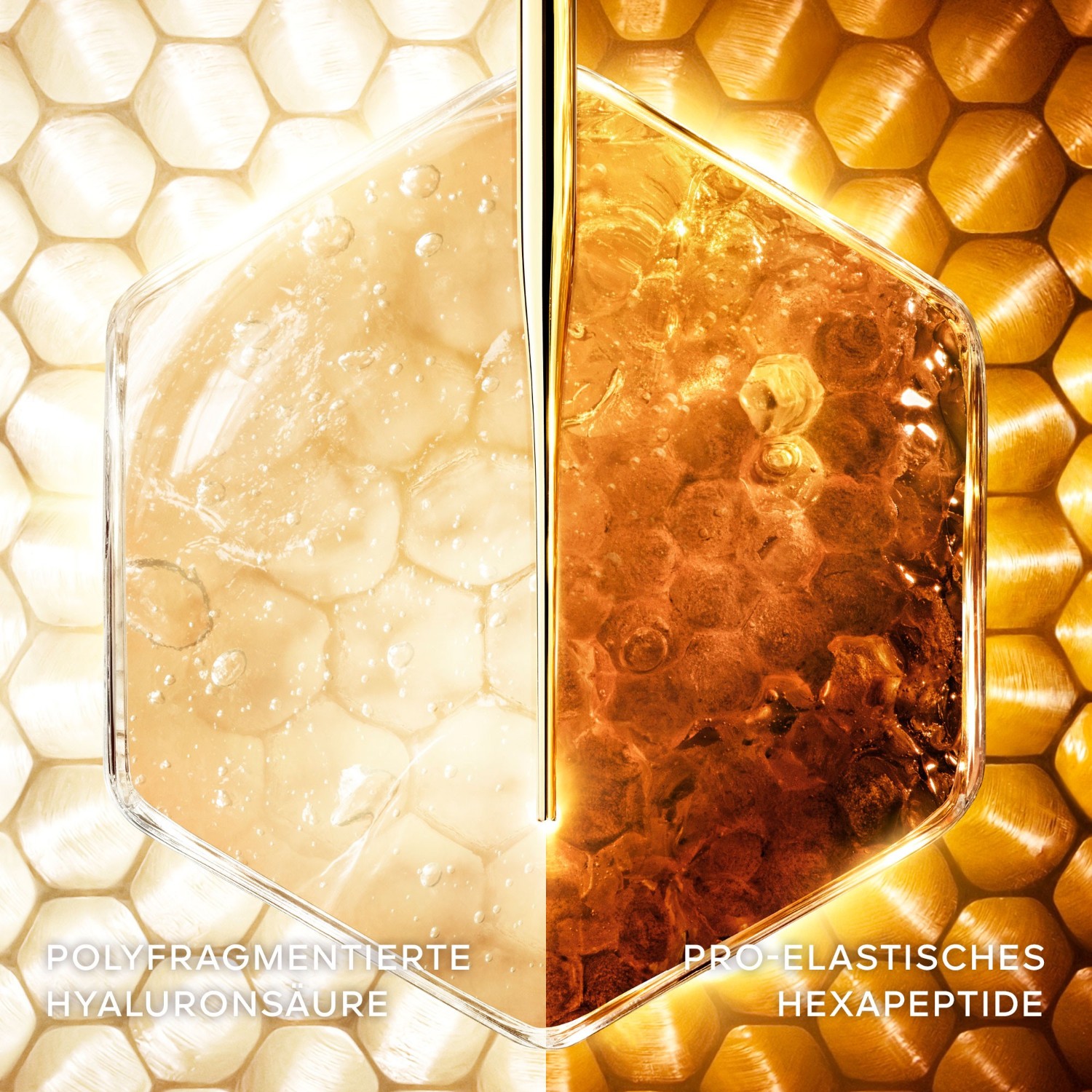 Honey Treatment Tagescreme