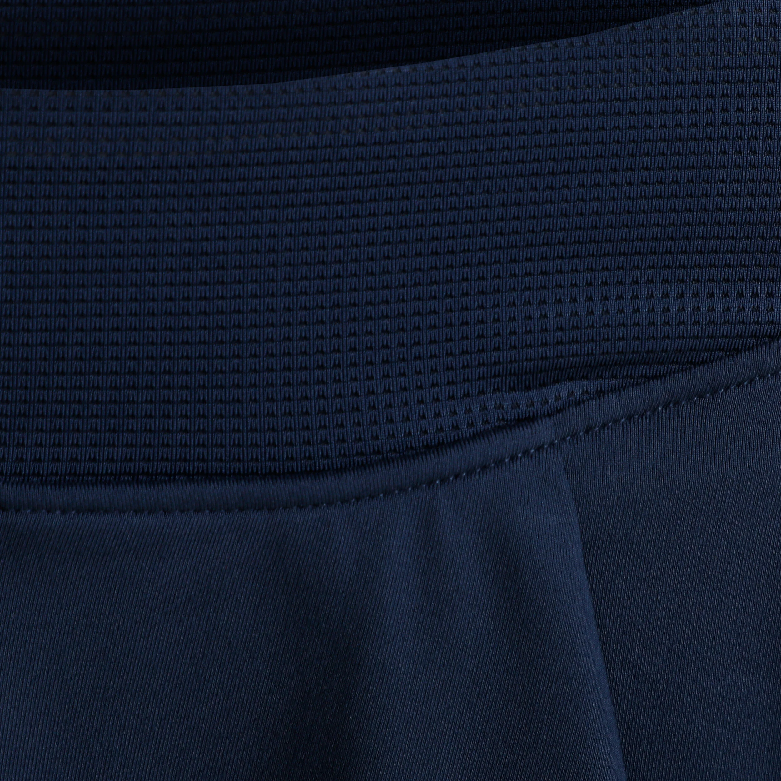 Crew Wavy Rock Damen - Dunkelblau