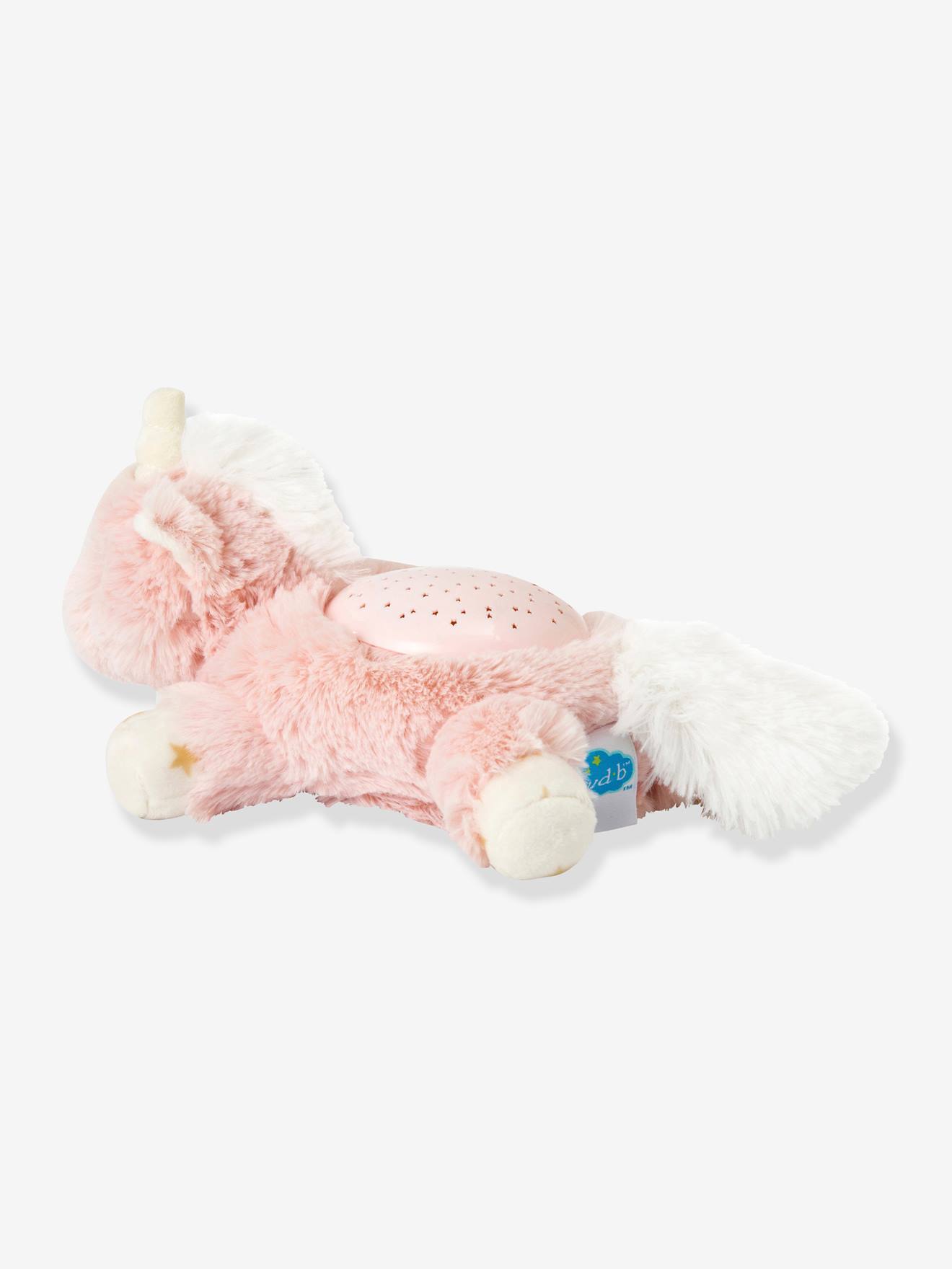 Cloud B Baby/Kinder Projektor & Nachtlicht Dream Buddies CLOUD B - zartrosa einhorn