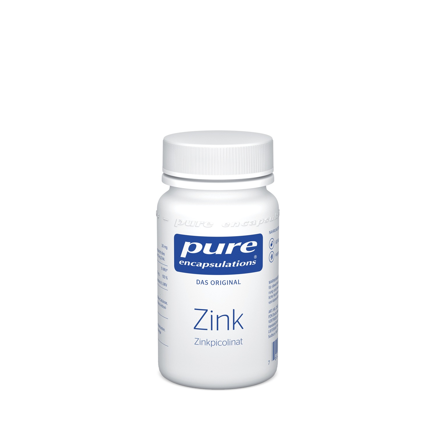 Zink Zinkpicolinat Kapseln