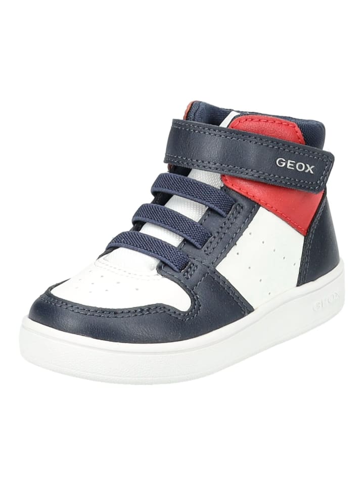 Geox Sneaker in Weiß/Navy günstig kaufen 22