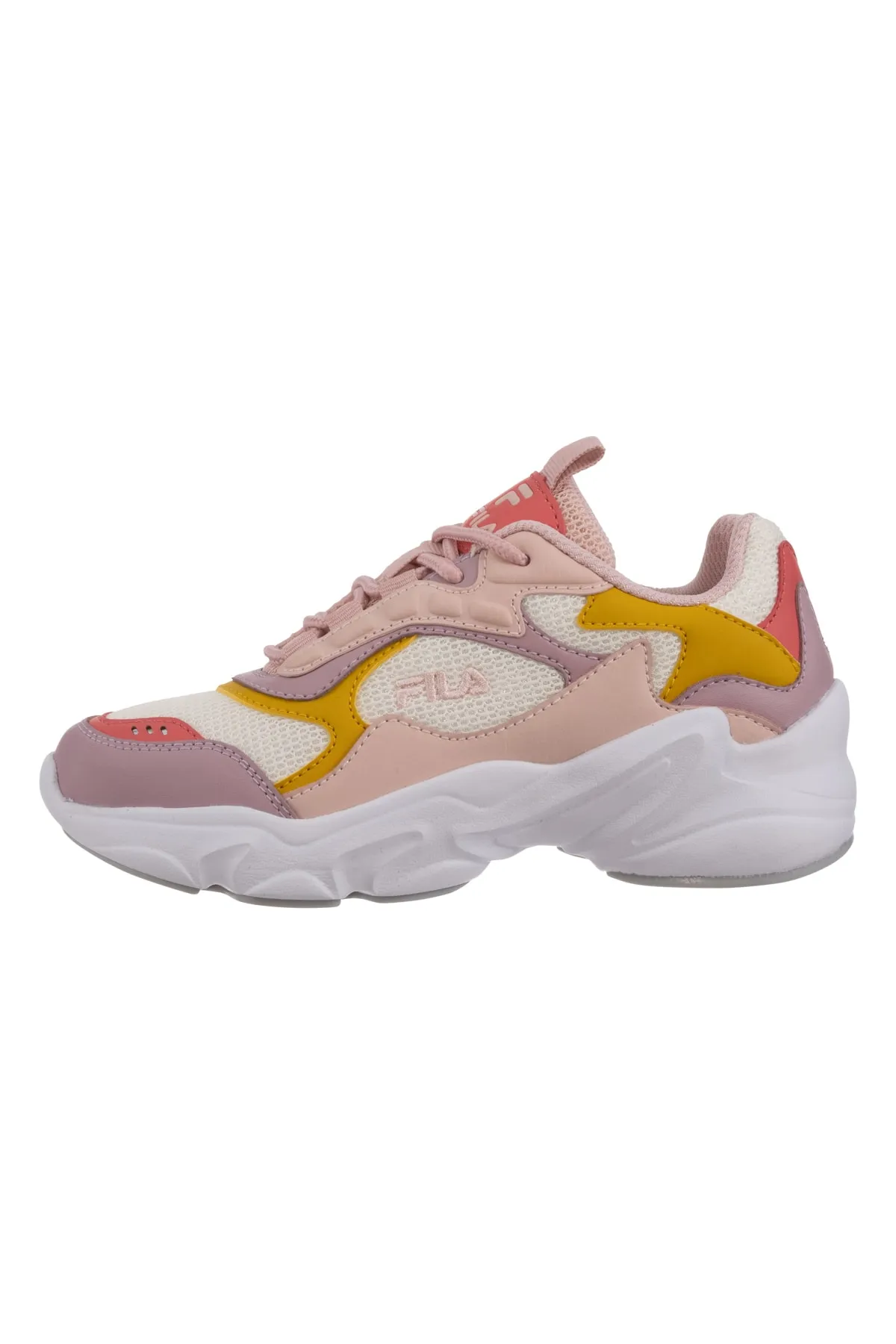 Fila  Sneaker - Weiß - Flacher Absatz