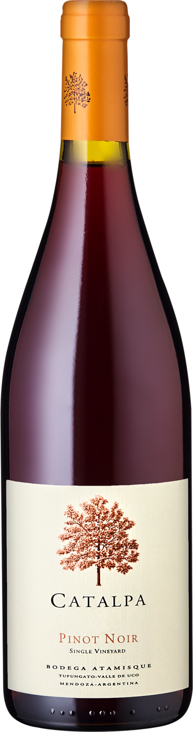 Bodega Atamisque Pinot Noir, Catalpa