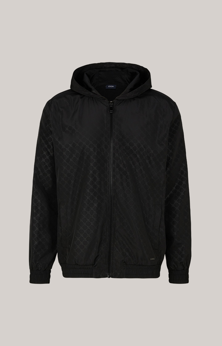 Jacke Shawn in Schwarz