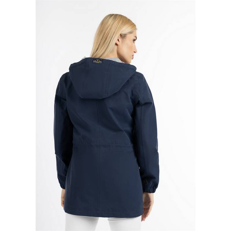 Schmuddelwedda Regenjacke Damen