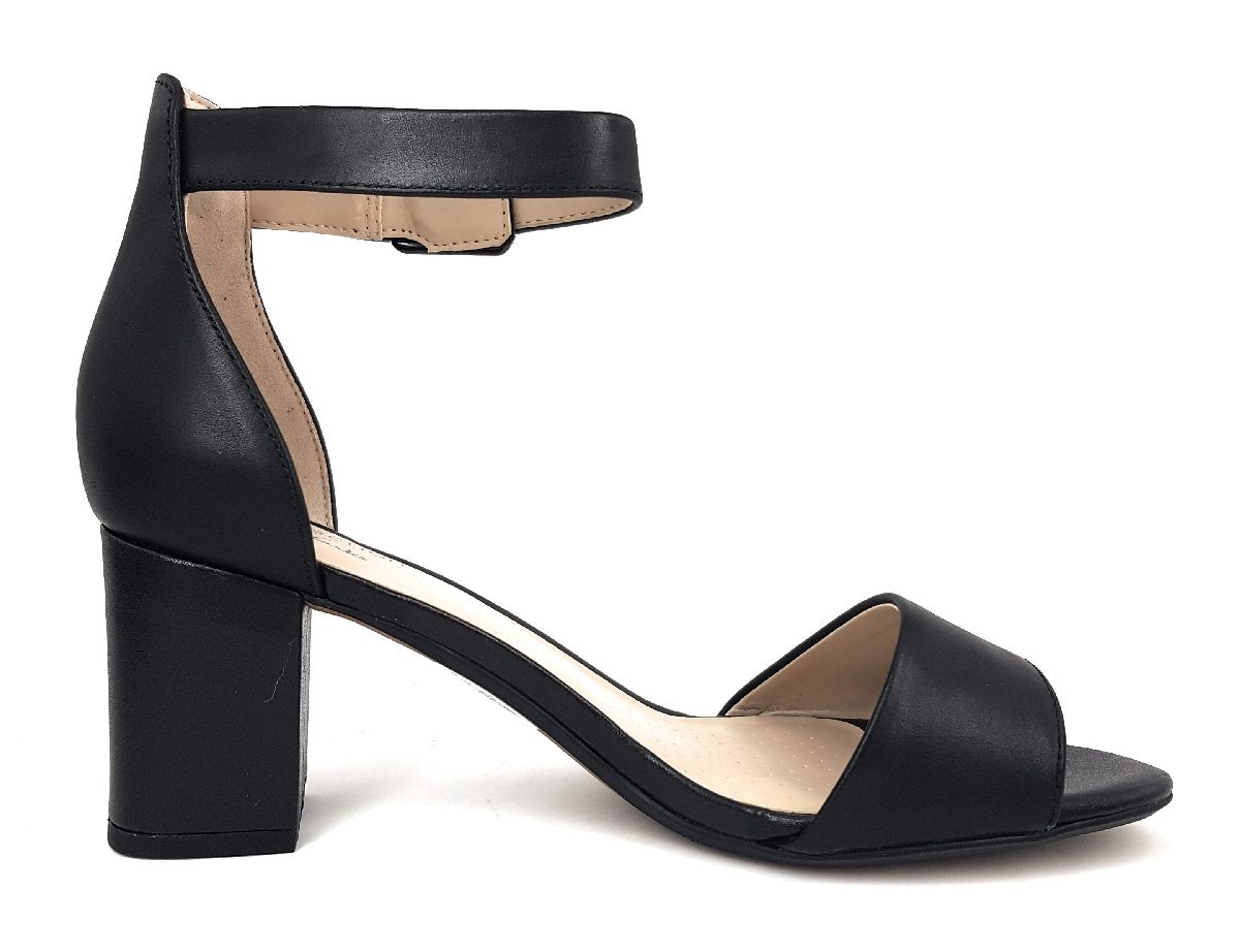 Clarks Deva Mae 261400074 Schwarz Deva Mae Black