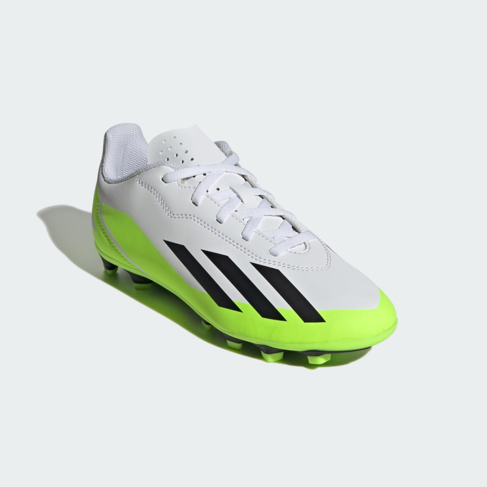 adidas X Crazyfast.4 FxG IE1588 / weiss