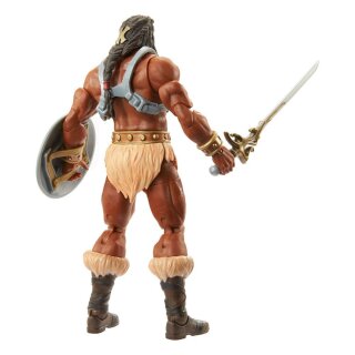 Masters of the Universe: Revelation Masterverse Deluxe Actionfigur 2022: King Grayskull