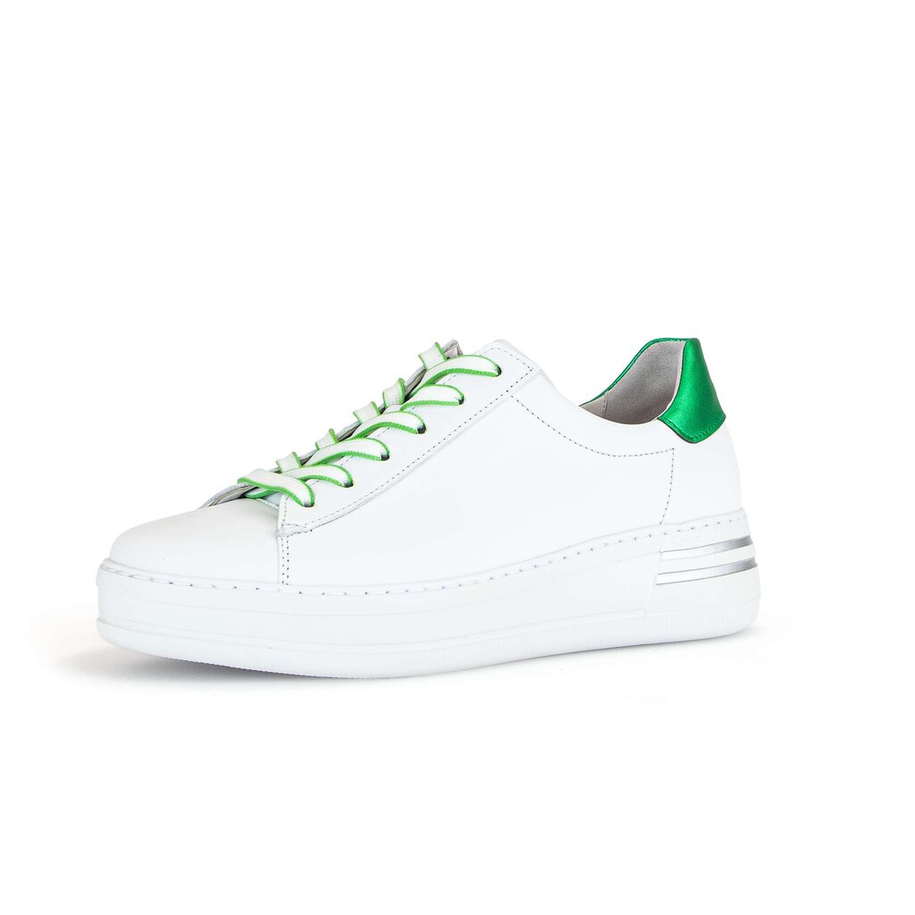 Gabor comfort Sneaker low weiß