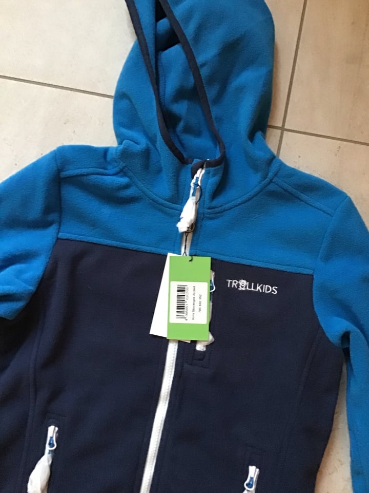 Trollkids Fleecejacke 