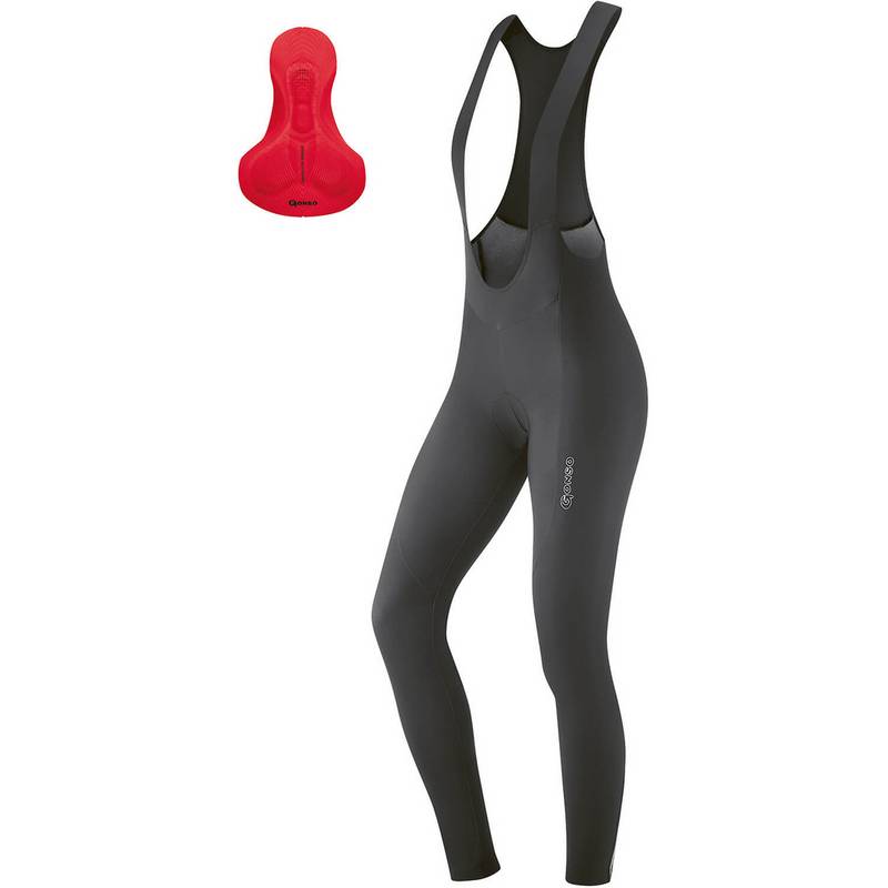 Gonso Bike Sitivo Red Fahrradhose Damen