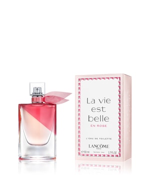 LANCÔME La vie est belle En Rose Eau de Toilette 50 ml