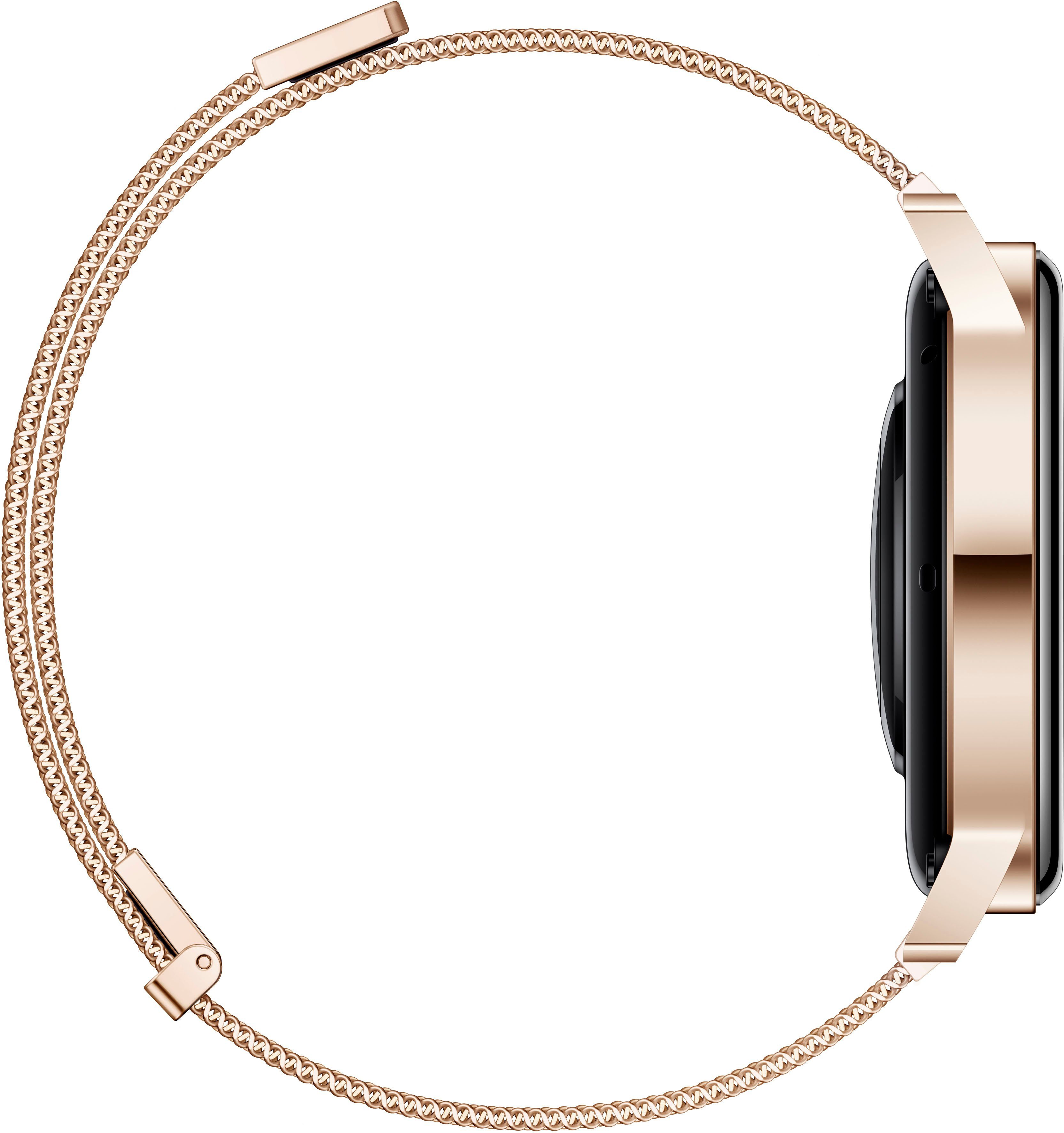 Huawei WATCH GT3 Smartwatch (3,35 cm/1,32 Zoll), 3 Jahre Herstellergarantie