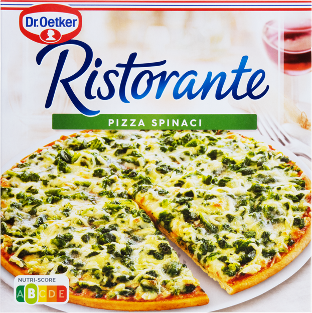Dr. Oetker Ristorante Pizza Spinaci