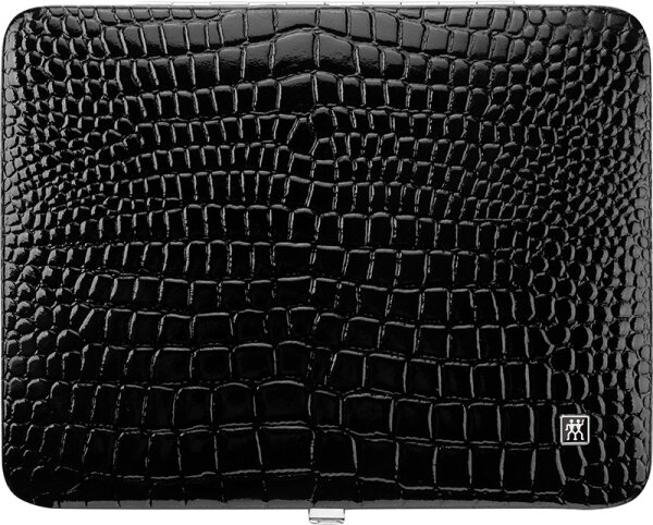 ZWILLING Beauty Classic Nagelpflege-Set - black Maniküre-Set
