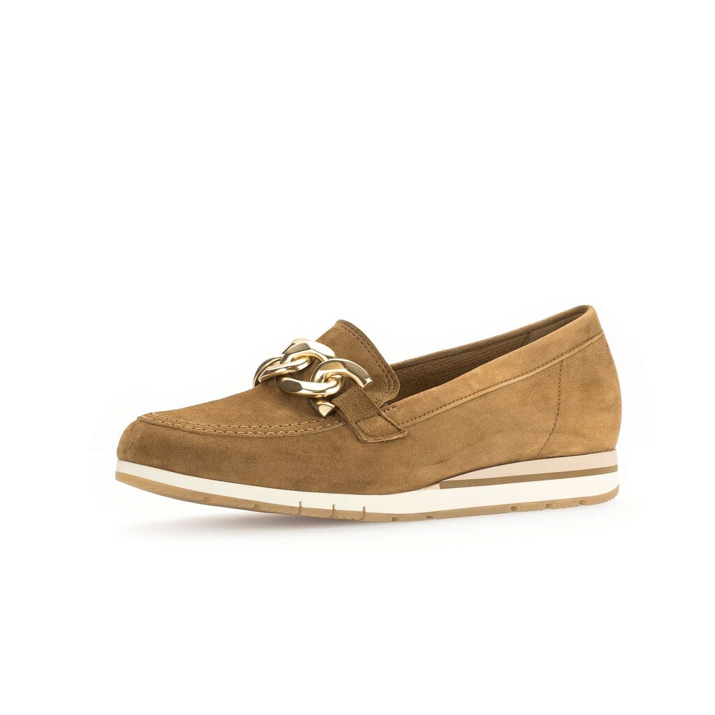 Gabor comfort Slipper braun
