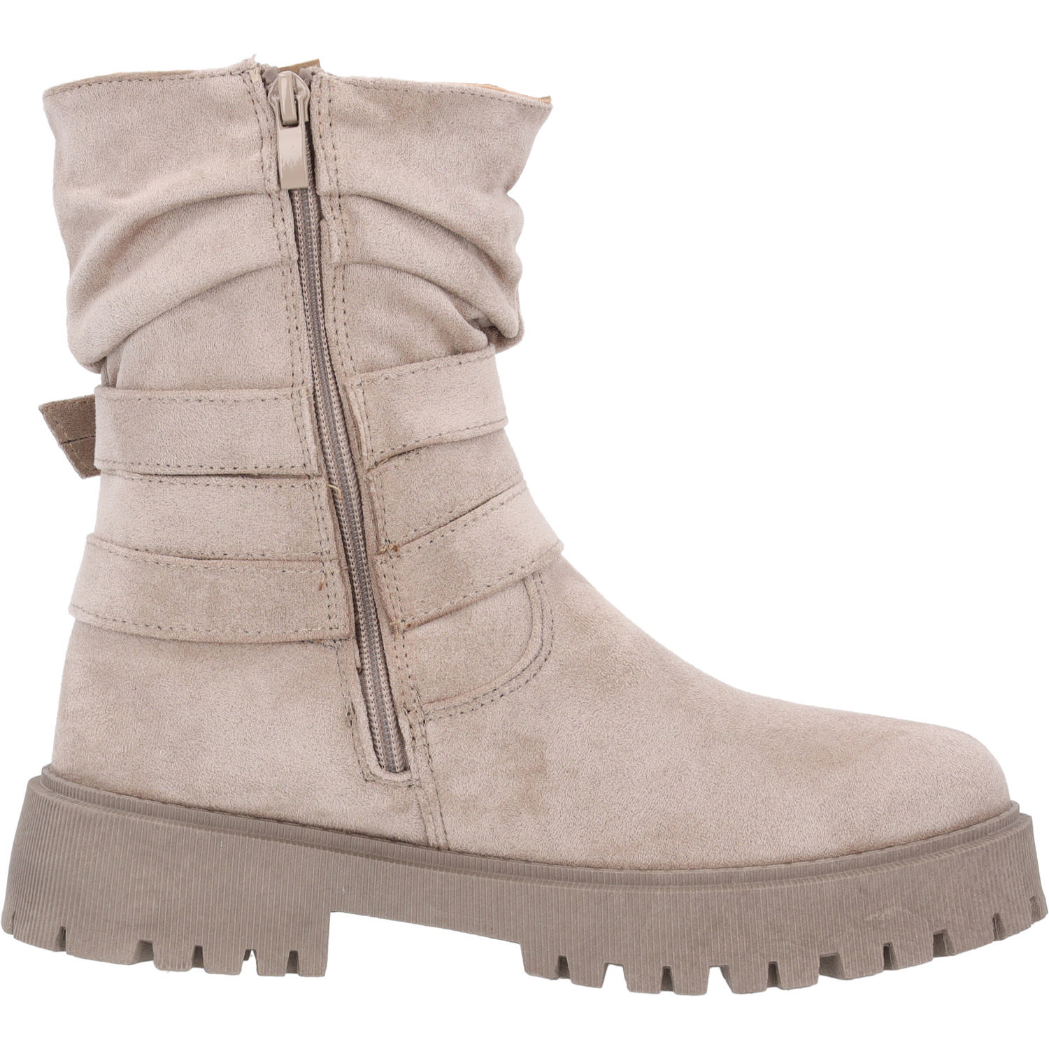 Palado Lampione, Boots, Damen, Beige