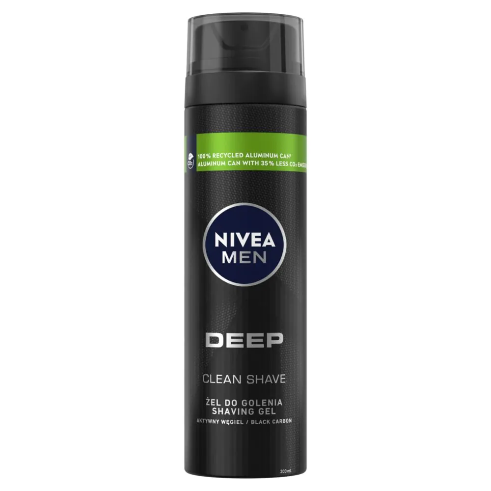 Nivea Men gel za dubinsko brijanje