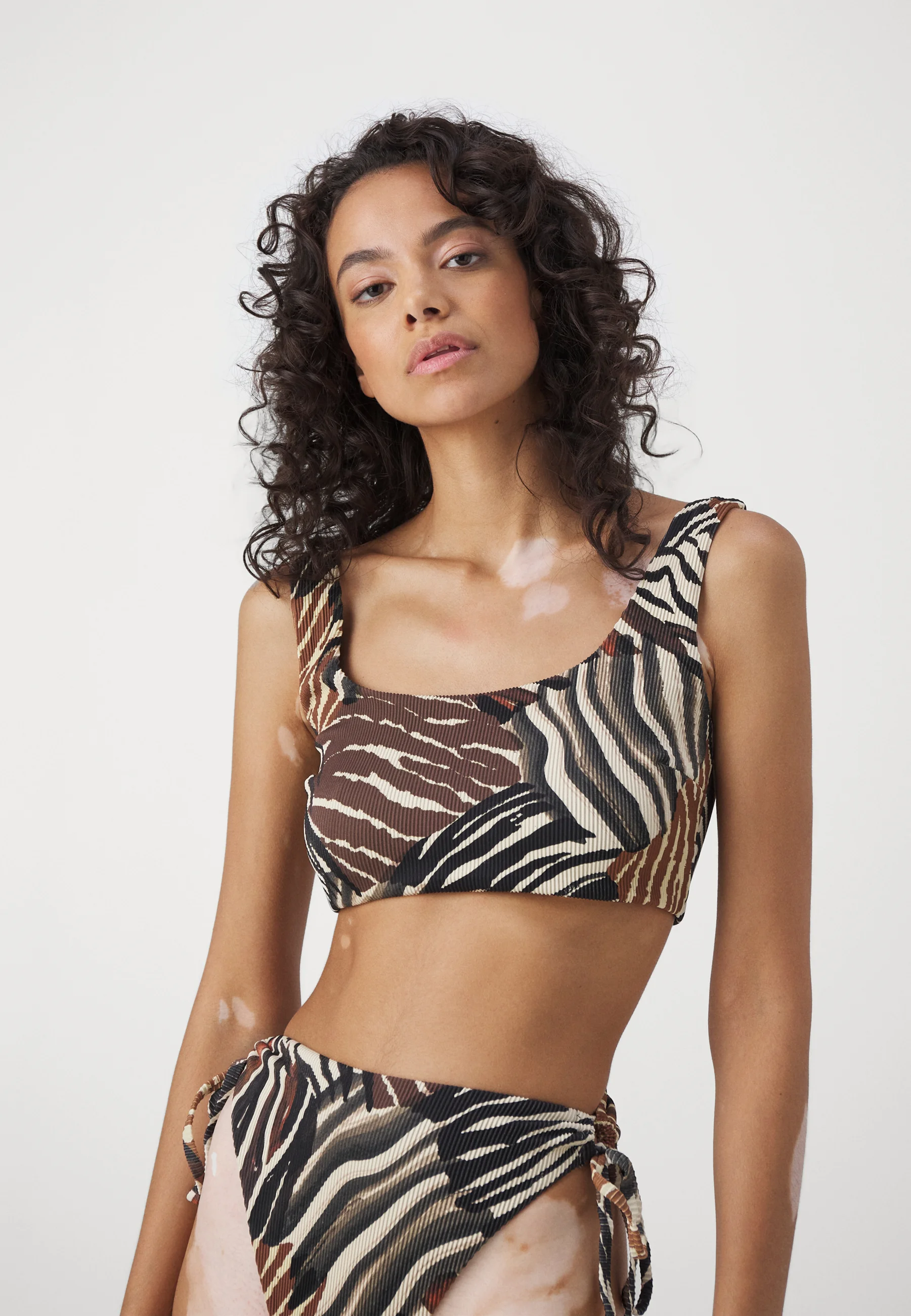 We Are We Wear TALLY - Top de bikini
