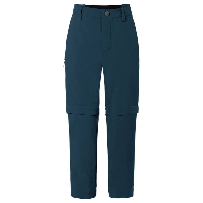 VAUDE Kids Detective Stretch ZO Pants II Funktionshose Kinder