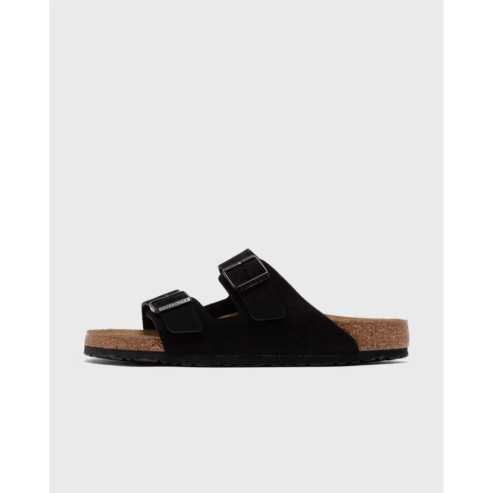 Birkenstock Arizona 1027152 / schwarz
