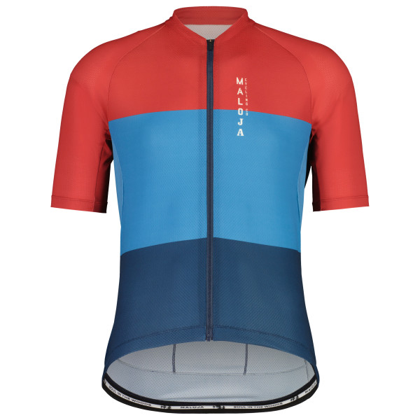 Maloja - BarettiM. 1/2 - Radtrikot