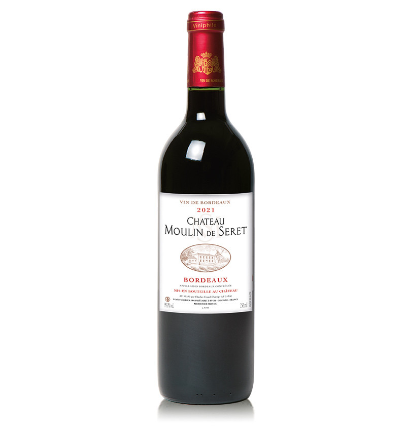 BordeauxChâteau Moulin de Seret