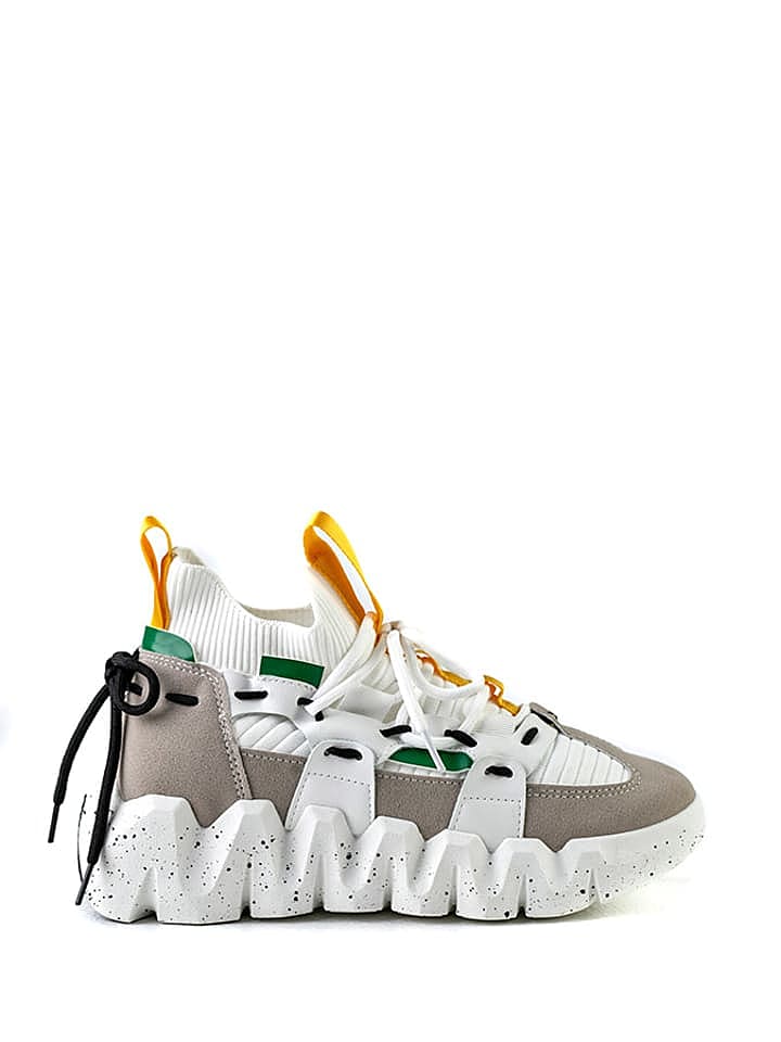 Musk Sneakers in Weiß günstig kaufen 36