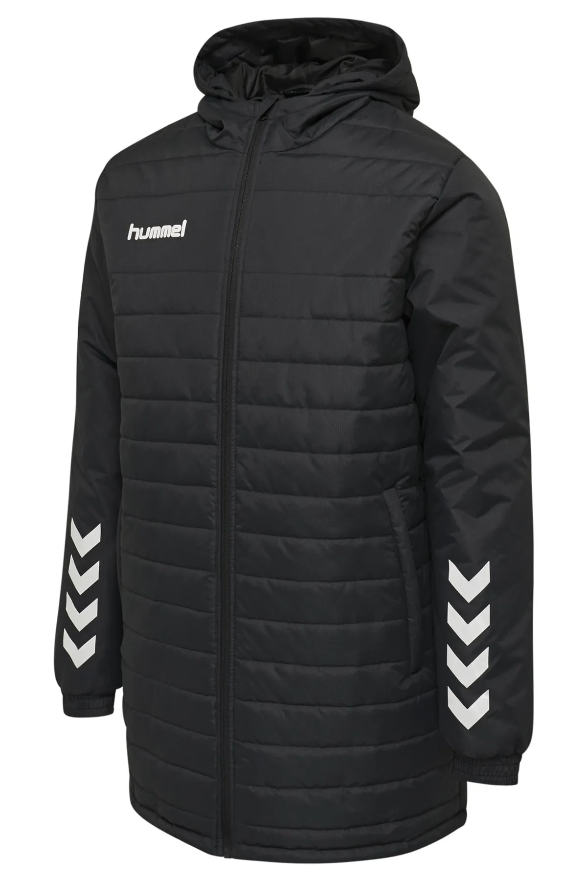 hummel  Jacke - Schwarz - Regular Fit