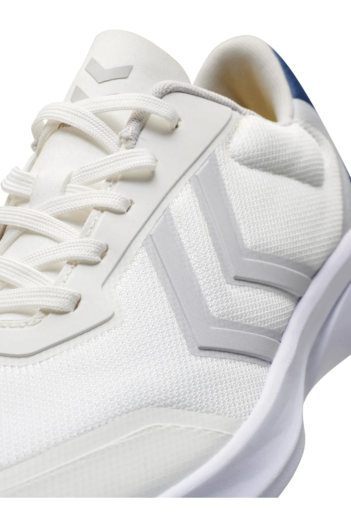 hummel  Sneaker - Weiß - Flacher Absatz