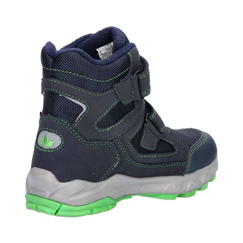 LICO Winterschuh Stiefel Jungen